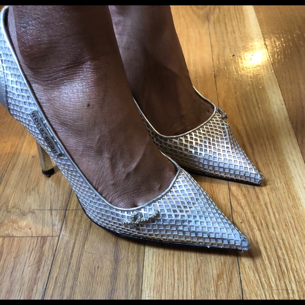 Rocawear heels